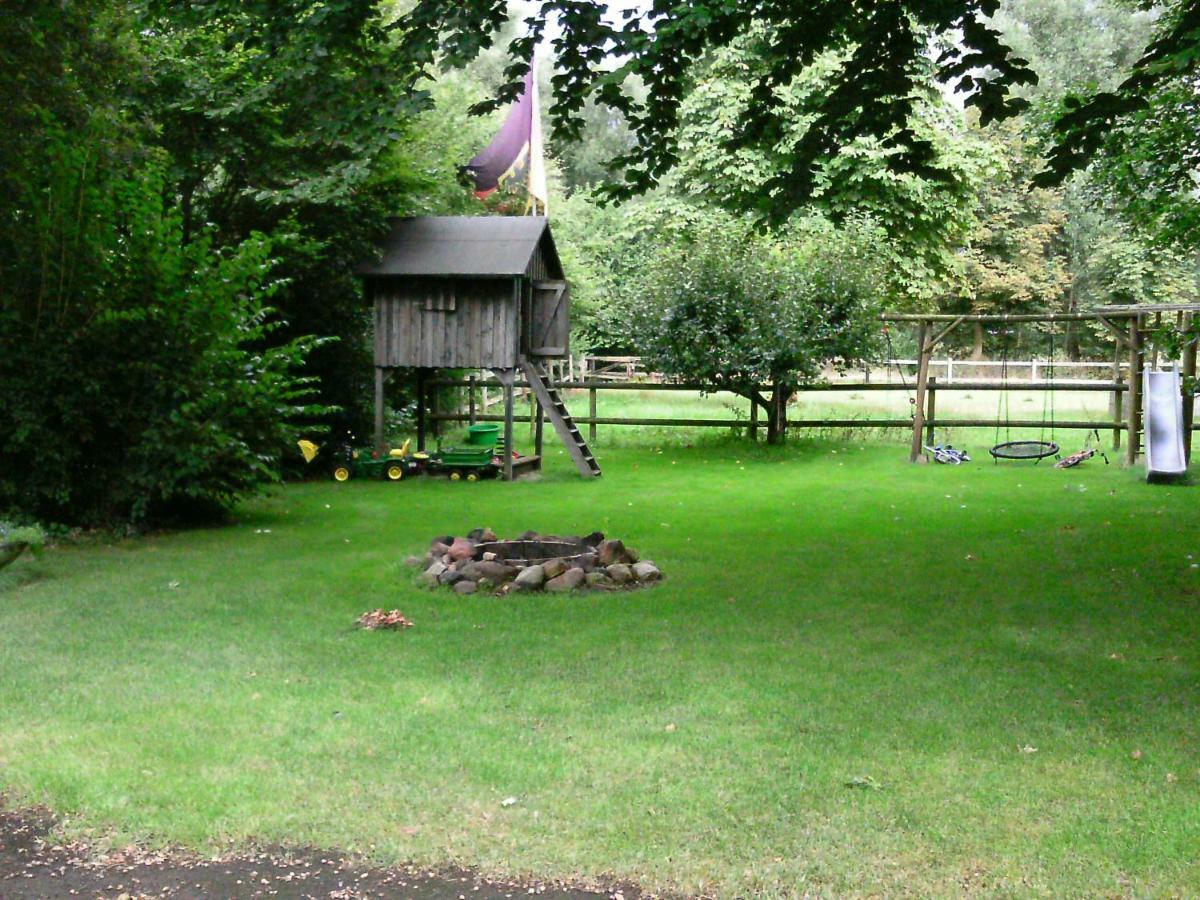 Riggers Hof Wietzendorf Exterior foto