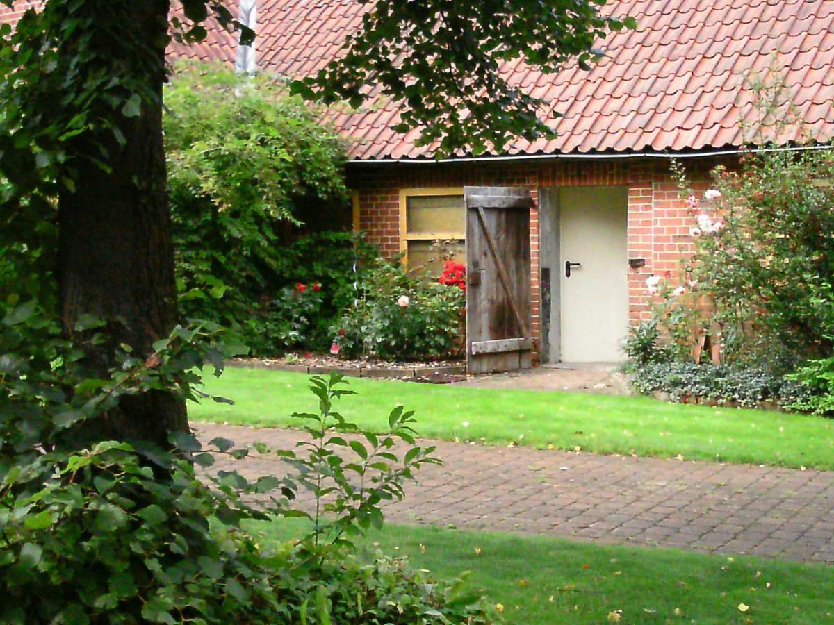 Riggers Hof Wietzendorf Exterior foto