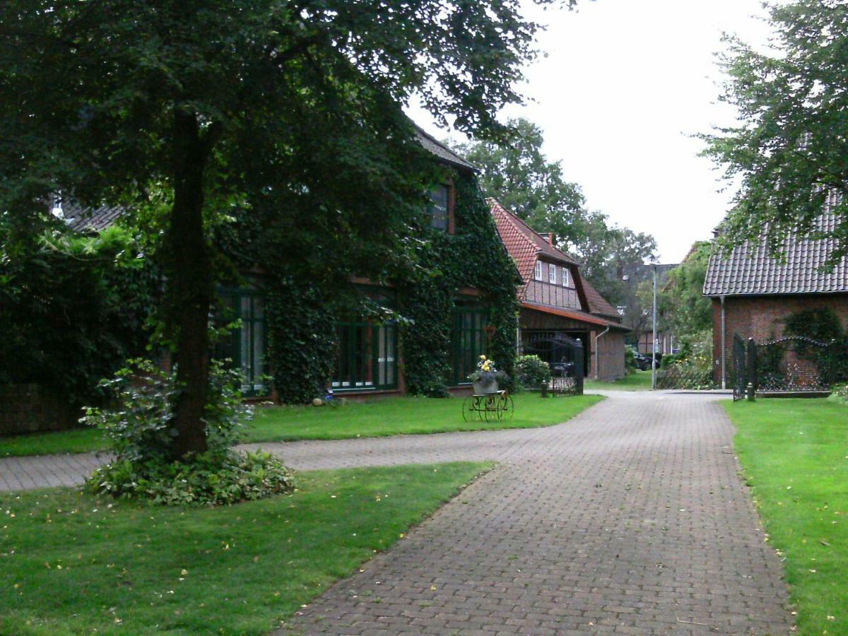 Riggers Hof Wietzendorf Exterior foto